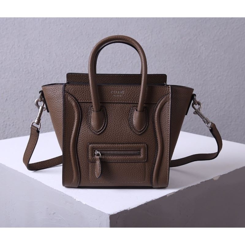 Ce**e top handle bags